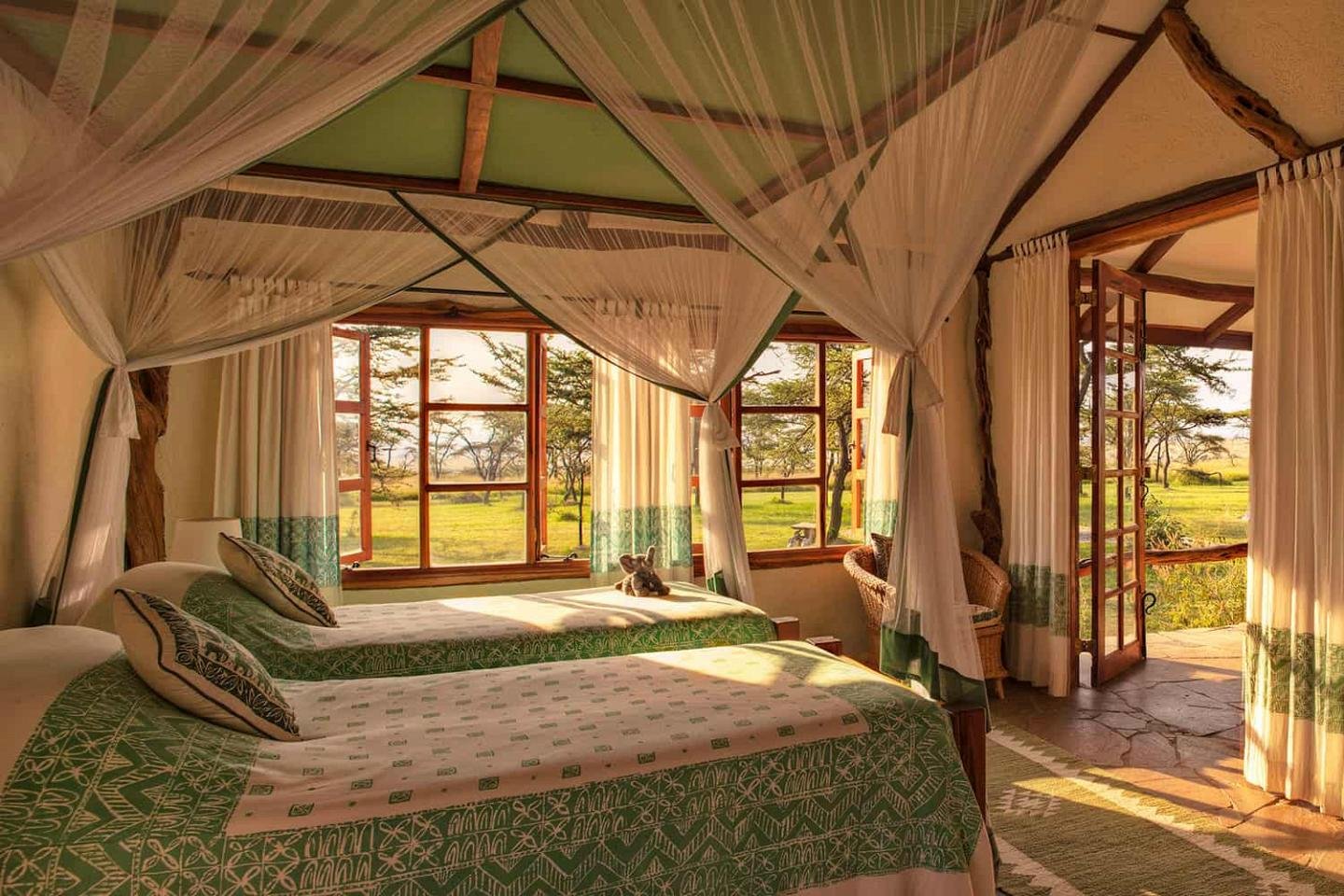 Ngulia safari lodge